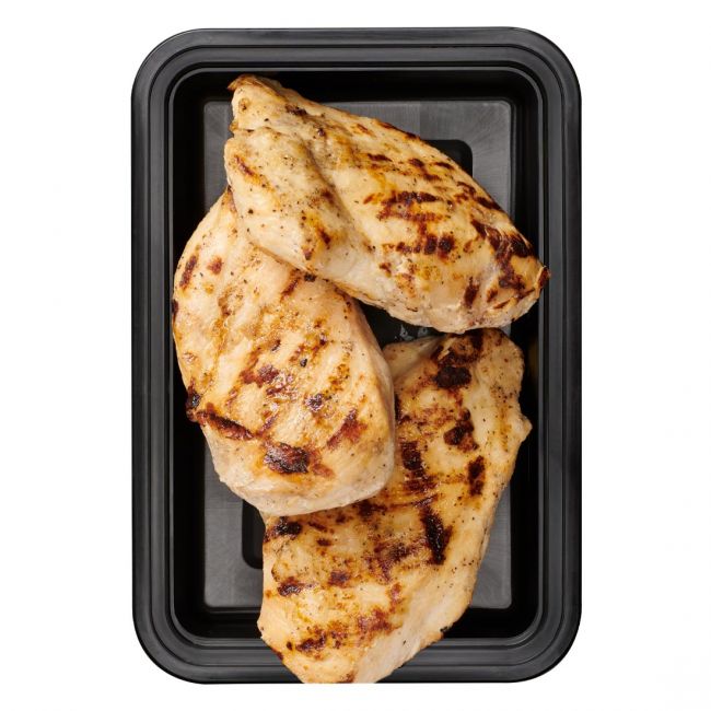 3 oz grilled outlet chicken